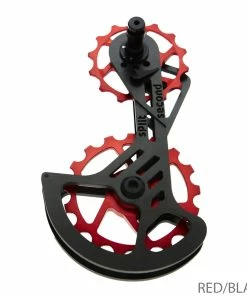 Split Second Système De Cage De Performance En Céramique - Shimano -Composants Soldes 20113506 40302764 CeramicPerformanceCageSystem CPCShimano red S5000 02 schrift