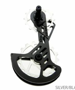 Split Second Système De Cage De Performance En Céramique - Shimano -Composants Soldes 20113506 40302765 SplitSecond CeramicPerformanceCageSystem CPCShimano silver S5000 03 schrift