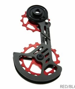 Split Second Ceramic Performance Cage System - Sram Force / Red AXS 7 Split Second Ceramic Performance Cage System - Sram Force / Red AXS -Composants Soldes 20113507 40302768 SplitSecond CeramicPerformanceCageSystem CPC SRAMForce RedAXS RED S5100 02 schrift