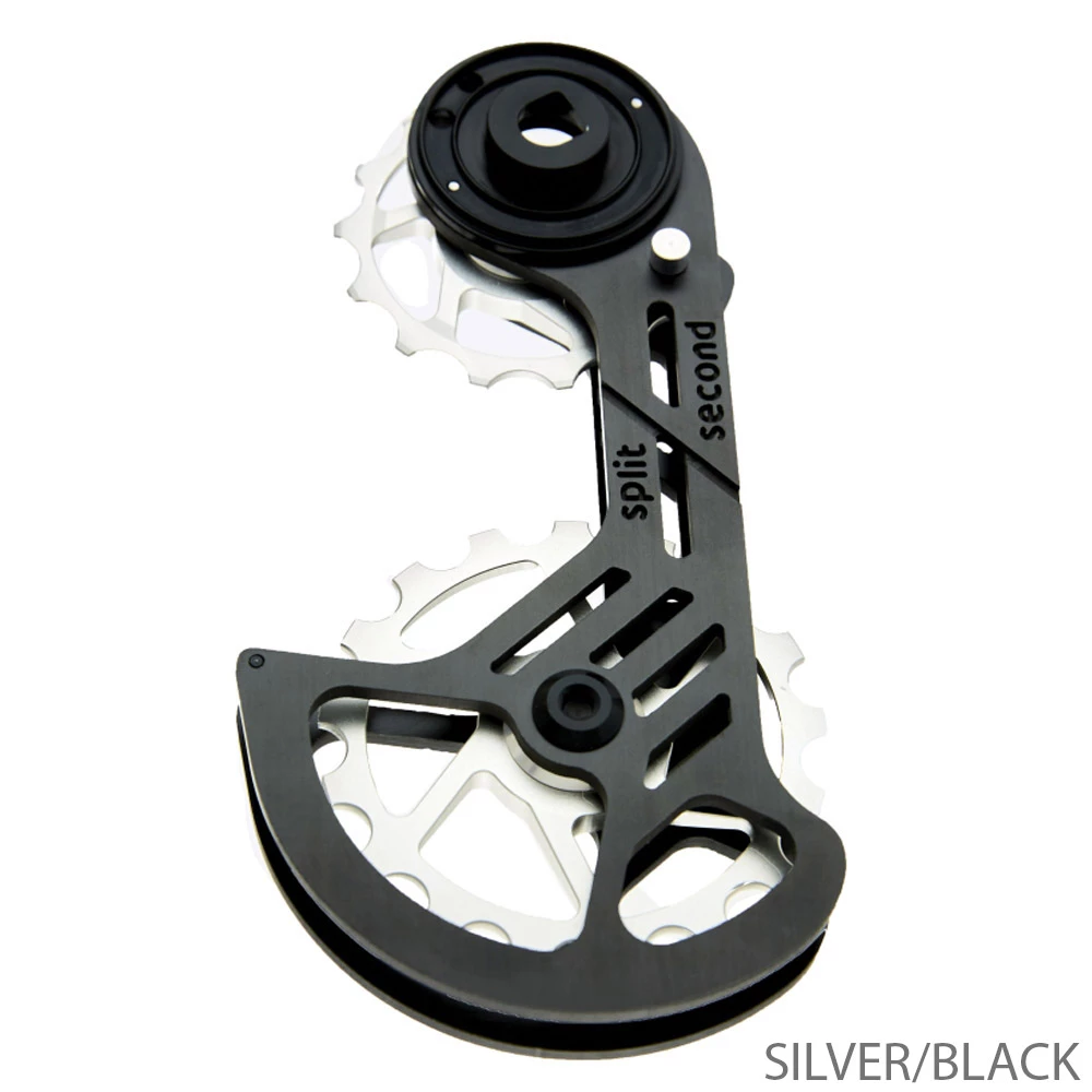 Split Second Ceramic Performance Cage System - Sram Force / Red AXS 4 Split Second Ceramic Performance Cage System - Sram Force / Red AXS – Image 4