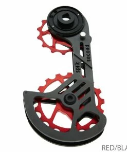 Split Second Ceramic Performance Cage System - Sram Rival AXS -Composants Soldes 20113508 40302772 SplitSecond CeramicPerformanceCageSystem SRAMRival AXS RED S5101 02 schrift
