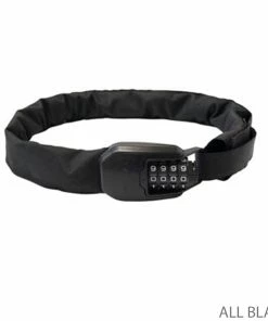 Hiplok Antivol à Chaîne Spin Avec Code Numérique 8 Hiplok Antivol à Chaîne Spin Avec Code Numérique -Composants Soldes 20113711 40303062 Hiplok Spin SP1AB AllBlack schrift