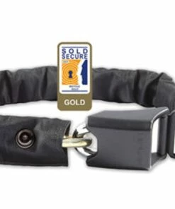 Hiplok Antivol à Chaîne 85cm Gold