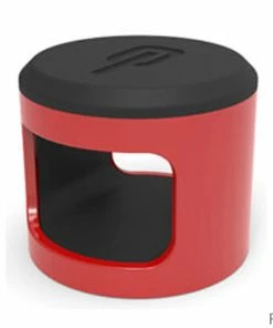 Hiplok Ankr Ancrage Mural/au Sol -Composants Soldes 20113713 40303064 Hiplok Ankr Wand Bodenanker ANKR1RD red schrift