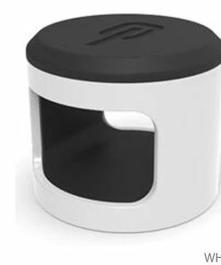 Hiplok Ankr Ancrage Mural/au Sol -Composants Soldes 20113713 40303066 Hiplok Ankr Wand Bodenanker ANKR1WT white schrift