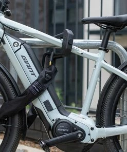 Hiplok Antivol à Chaîne E-DX Pour Vélos électriques Et Vélos Cargos -Composants Soldes 20113715 E DX Kettenschloss fuer E Bikes und Cargo Bikes HLLock 0005 EDX1AB 4