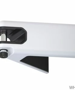 Hiplok Serrure Murale Airlok -Composants Soldes 20113716 40303069 Hiplok Airlok Wandhalterung WandschlossALK1WT white schrift