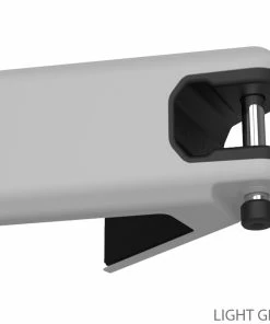 Hiplok Serrure Murale Airlok -Composants Soldes 20113716 40303070 Airlok Wandhalterung Wandschloss ALK1LG lightgrey schrift