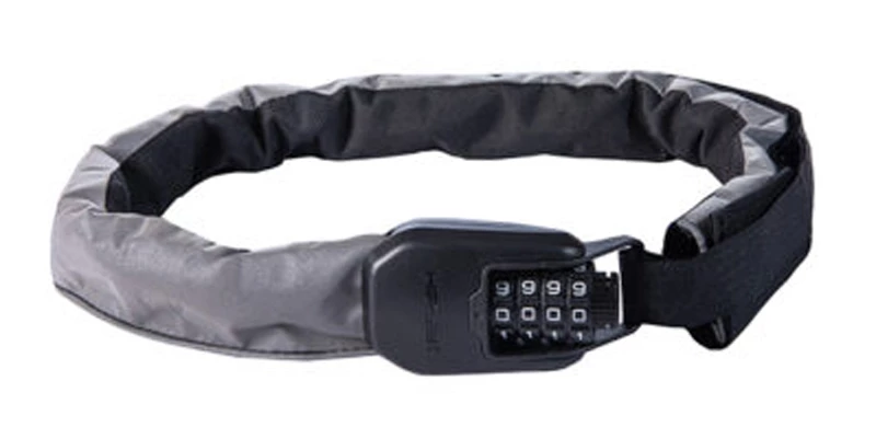 Hiplok Antivol à Chaîne Spin Avec Code à Chiffres Superbright 1 Hiplok Antivol à Chaîne Spin Avec Code à Chiffres Superbright