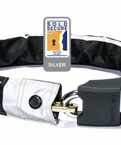 Hiplok Antivol à Chaîne Original V 1.50 Superbright