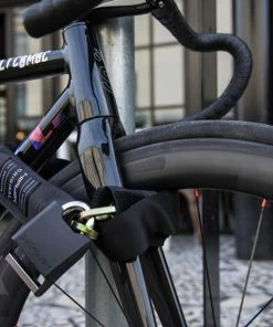 Hiplok Antivol à Chaîne Original V 1.50 Superbright -Composants Soldes 20113720 Hiplok Original V1 50 HighVisibility Superbright Kettenschloss 50602776607 V150SB 6