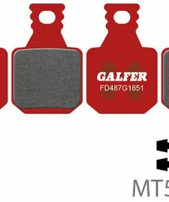 Galfer-bike Plaquettes Advanced Disc Pour Magura/Campagnolo -Composants Soldes 20113763 Galfer Advanced Disc Belage fur Magura Campagnolo FD436G1851 3