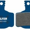 Galfer-bike Plaquettes Road Disc Pour Magura/Campagnolo