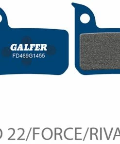 Galfer-bike Plaquettes Road Disc Pour Sram/Avid 6 Galfer-bike Plaquettes Road Disc Pour Sram/Avid -Composants Soldes 20113777 Galfer Road Disc Belage fur Sram Avid FD459G1455 3