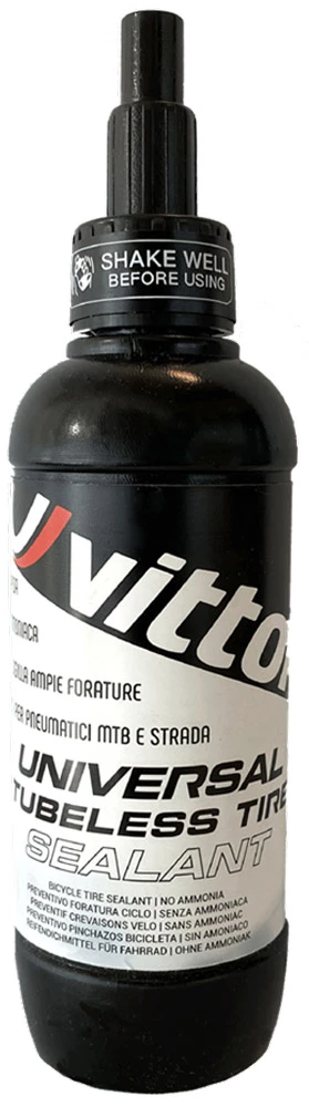 Vittoria Universal Tubeless Tire Sealant Produit D'étanchéité Pour Pneus 2 Vittoria Universal Tubeless Tire Sealant Produit D'étanchéité Pour Pneus – Image 2