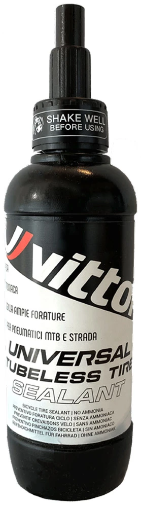 Vittoria Universal Tubeless Tire Sealant Produit D'étanchéité Pour Pneus 3 Vittoria Universal Tubeless Tire Sealant Produit D'étanchéité Pour Pneus – Image 3