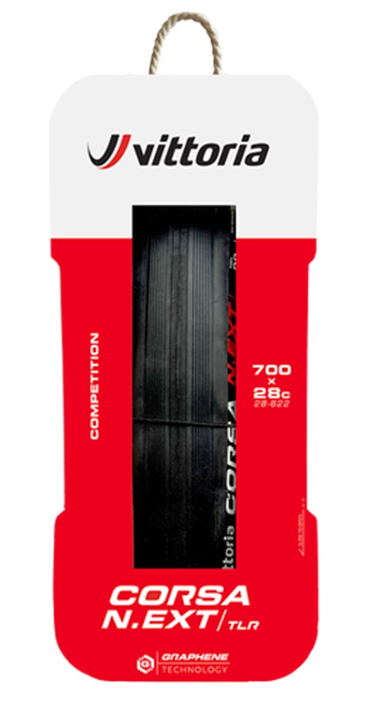 Vittoria Pneu Pliable Corsa N.EXT Graphene 2.0 1 Vittoria Pneu Pliable Corsa N.EXT Graphene 2.0