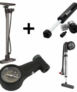 Katana Pump Your Bike Set