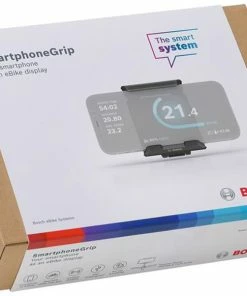 Bosch Support Pour Téléphone Portable SmartphoneGrip (BSP3200) -Composants Soldes 20116152 Bosch SmartphoneGrip Handyhalterung BSP3200 EB1310000C 3