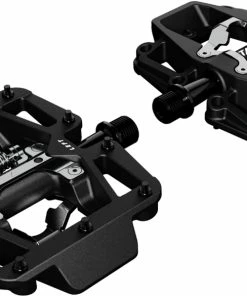 Tatze Pédales Flat Two-Face MTB Composite