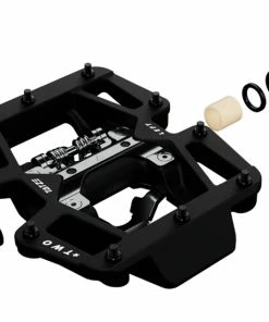 Tatze Pédales Flat Two-Face MTB Composite -Composants Soldes 20116408 Tatze Two Face MTB Composite 9120106700138 5