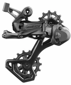 MICROSHIFT Dérailleur Arrière Advent X 10 Vitesses Chape Moyenne