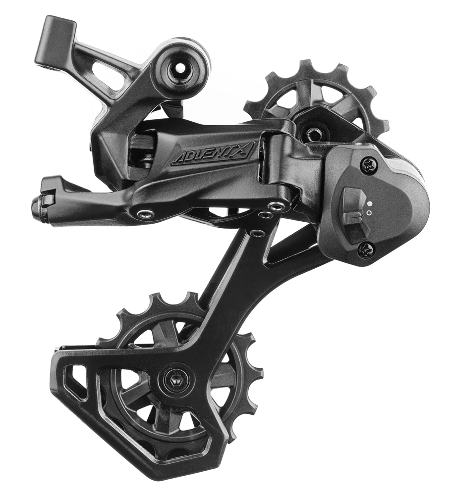 MICROSHIFT Dérailleur Arrière Advent X 10 Vitesses Chape Moyenne 1 MICROSHIFT Dérailleur Arrière Advent X 10 Vitesses Chape Moyenne