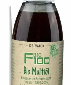 Dr. Wack Huile Multi-usages F100 BIO 150ml