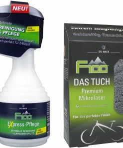 Dr. Wack Kit D'entretien F100 Express
