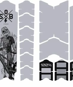 Unleazhed Unscratch Frame Film De Protection Pour Cadre - E-Bike Sons Of Battery Black Matt 7 Unleazhed Unscratch Frame Film De Protection Pour Cadre - E-Bike Sons Of Battery Black Matt -Composants Soldes 20118053 Unscratch Frame Rahmenschutzfolie E Bike Sons of Battery Black Matt 4