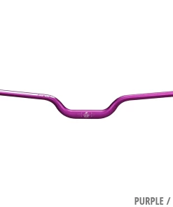 SPANK Guidon Spoon 35 -Composants Soldes 20118807 SPANK SPOON 35 BAR 60R PURPLE 4710155969942