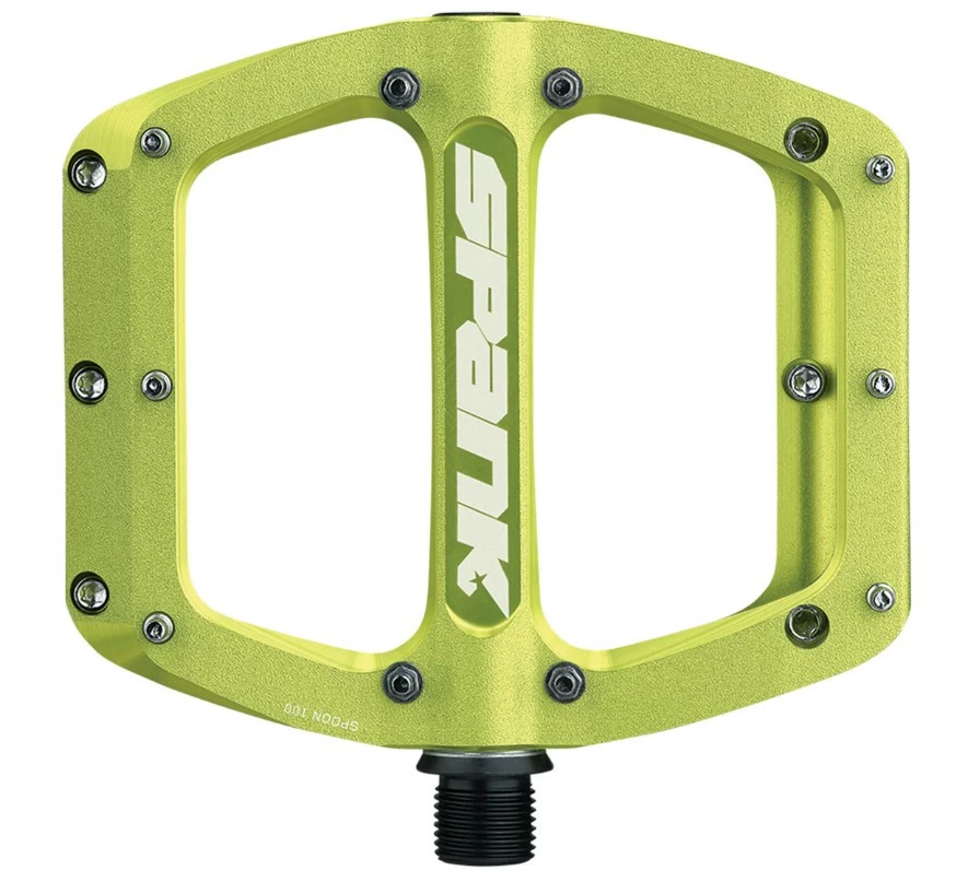 SPANK Pédales à Plateforme Spoon Reboot 2 SPANK Pédales à Plateforme Spoon Reboot – Image 2