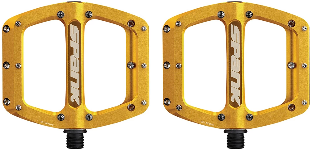 SPANK Pédales à Plateforme Spoon Reboot 1 SPANK Pédales à Plateforme Spoon Reboot