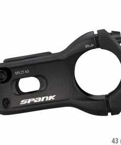 SPANK Potence Split -Composants Soldes 20118836 Spank Split Vorbau 43 mm 4710155963926