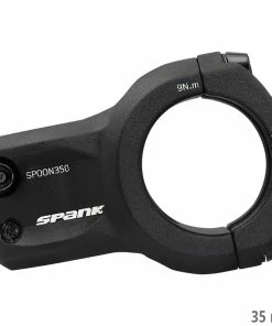 SPANK Potence Spoon 350 9 SPANK Potence Spoon 350 -Composants Soldes 20118846 Spank Spoon 350 Vorbau 35 mm 4710155968136 2