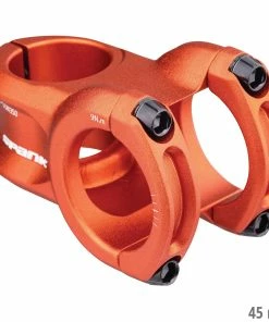 SPANK Potence Spoon 350 6 SPANK Potence Spoon 350 -Composants Soldes 20118849 Spank Spoon 350 Vorbau 45 mm 4710155968259