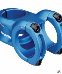 SPANK Potence Spoon 350 6 SPANK Potence Spoon 350 -Composants Soldes 20118850 Spank Spoon 350 Vorbau 45 mm 4710155968228