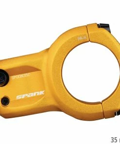 SPANK Potence Spoon 350 -Composants Soldes 20118853 Spoon 350 Vorbau 35 mm 4710155968204