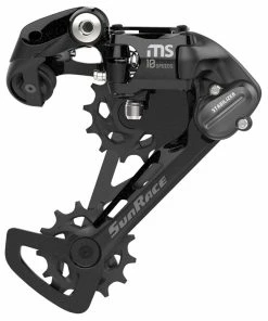 SUNRACE Dérailleur Arrière 10 Vitesses RDMS100 Moyen