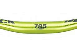 Sixpack Racing Guidon Vertic 785x31.8mm Riser -Composants Soldes 204004 sixpack handlebar vertic 785 31 8 electric green 01