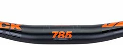 Sixpack Racing Guidon Vertic 785x31.8mm Riser -Composants Soldes 204005 sixpack handlebar vertic 785 31 8 black orange 01