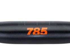 Sixpack Racing Guidon Vertic 785x35mm Riser -Composants Soldes 204023 sixpack handlebar vertic 785 35 black orange 01b