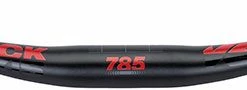 Sixpack Racing Guidon Vertic 785x35mm Riser -Composants Soldes 204024 sixpack handlebar vertic 785 35 black red 01