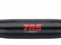 Sixpack Racing Guidon Vertic 785x35mm Riser -Composants Soldes 204024 sixpack handlebar vertic 785 35 black red 01b