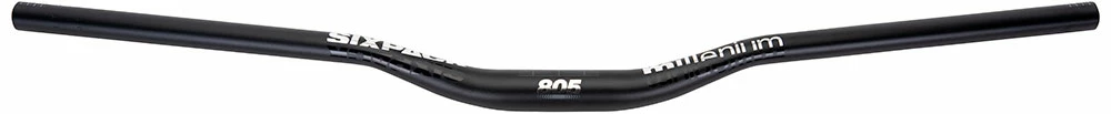 Sixpack Racing Guidon Millenium 805x31.8mm Riser 1 Sixpack Racing Guidon Millenium 805x31.8mm Riser