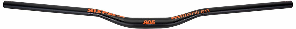 Sixpack Racing Guidon Millenium 805x31.8mm Riser 3 Sixpack Racing Guidon Millenium 805x31.8mm Riser – Image 3