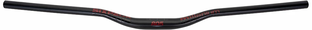 Sixpack Racing Guidon Millenium 805x31.8mm Riser 4 Sixpack Racing Guidon Millenium 805x31.8mm Riser – Image 4