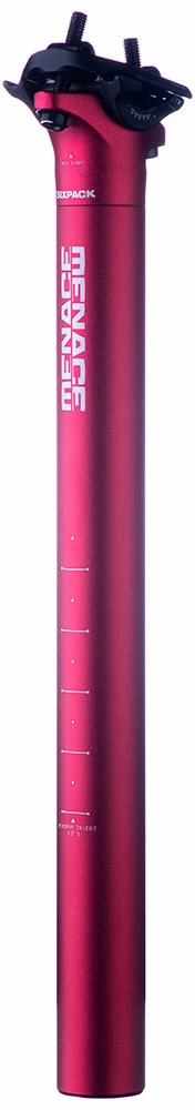 Sixpack Racing Tige De Selle Menace 31.6x350mm 1 Sixpack Racing Tige De Selle Menace 31.6x350mm