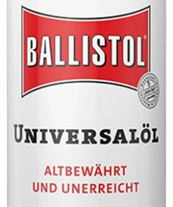Ballistol Huile Universelle -Composants Soldes 21700 Ballistol Universaloel Spray 200ml