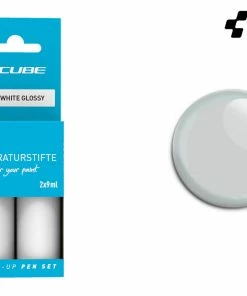 Cube Kit De Réparation De Peinture WHTE Glossy -Composants Soldes 22997Q3yhEAsVJUVn